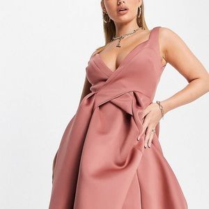 ASOS design sleeveless dress